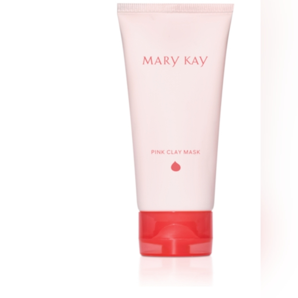 Mary kay pink clay mask